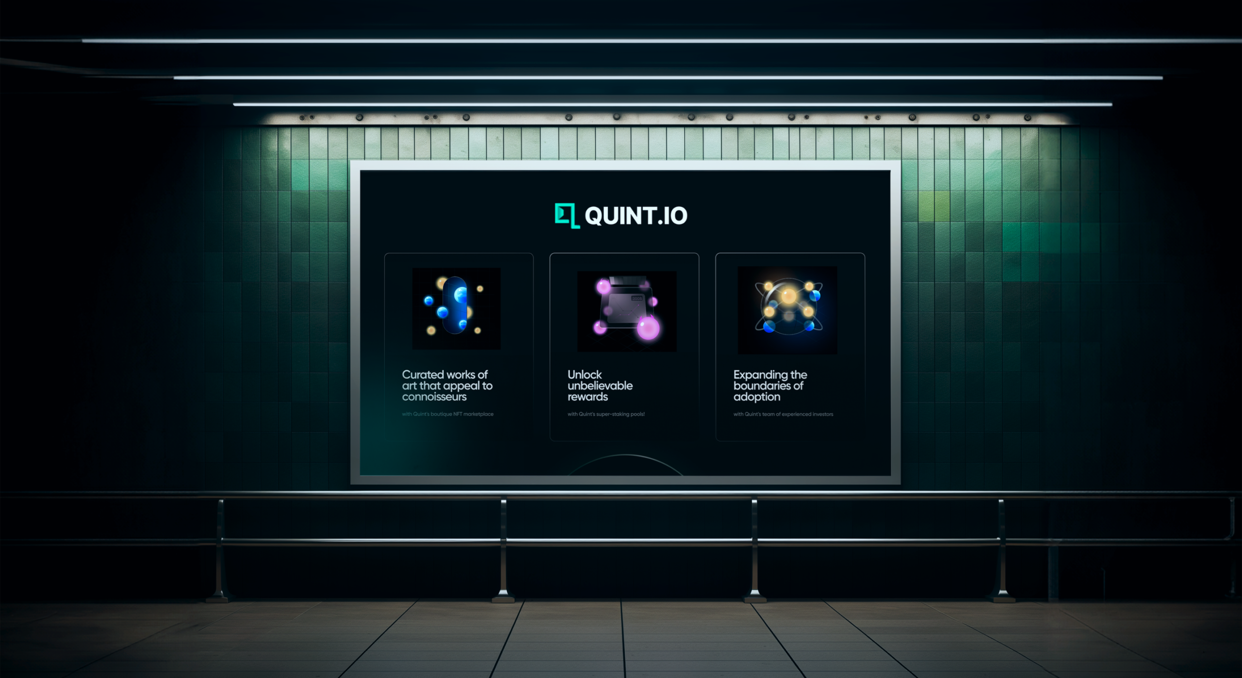 The image of quint banner mockup created by wings