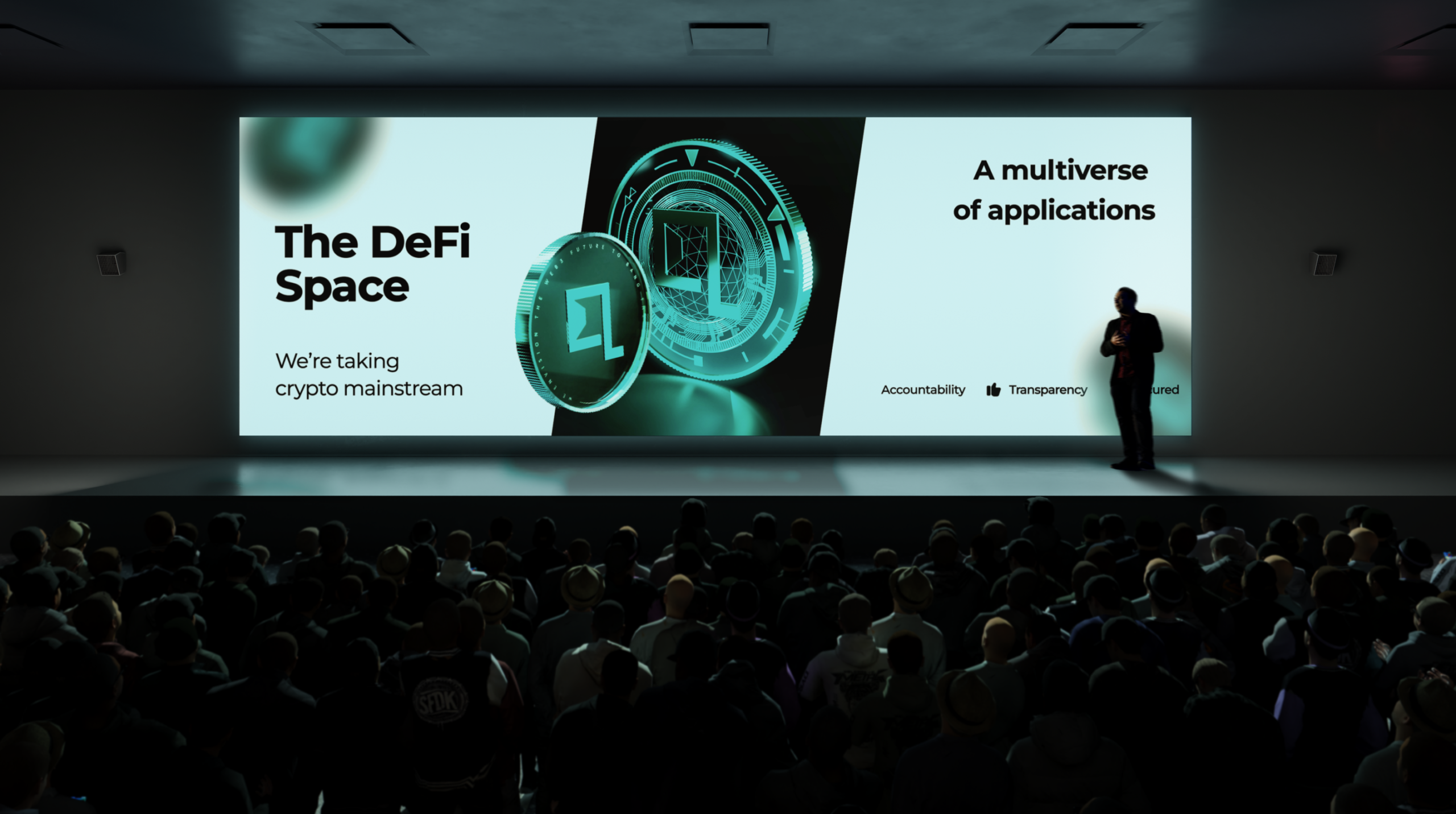 The image of quint presentation mockup created by Wings