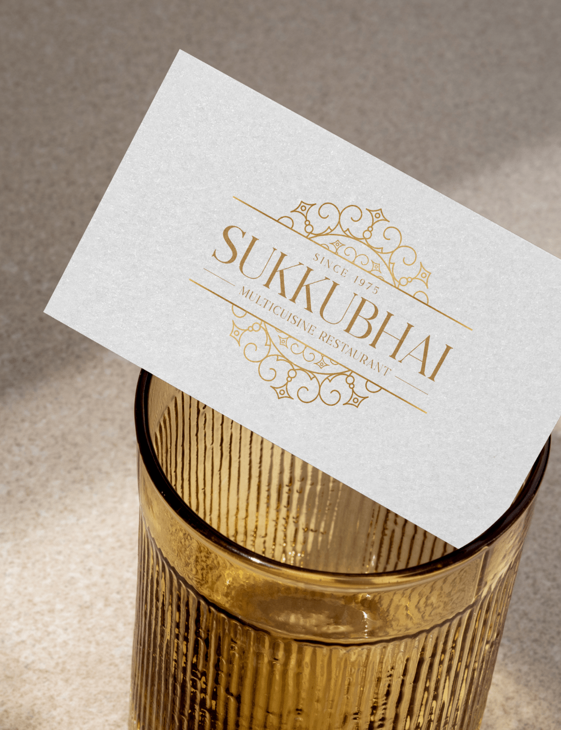 Wings food branding image for restaurant Sukkubhai based out of India